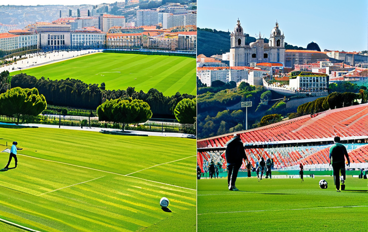 포르투갈어와 갈리시아어 비교 - Aural Contrast**

"Split-screen image: On one side, a microphone capturing the sounds of a Fado sing...